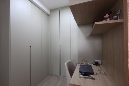 Apartamento à venda com 155m², 3 quartos e 2 vagasCloset da Suíte 