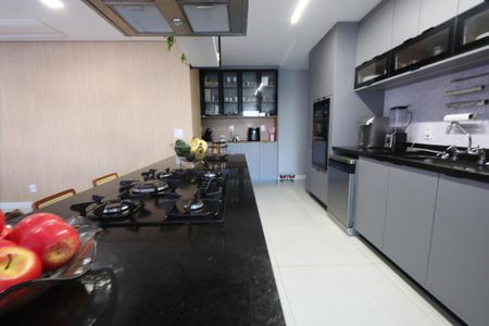 Apartamento à venda com 155m², 3 quartos e 2 vagasCozinha