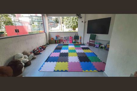 Apartamento à venda com 42m², 2 quartos e 1 vaga Apartamento à venda com 42m², 2 quartos e 1 vagaBrinquedoteca do Bloco