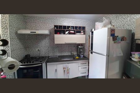 Apartamento à venda com 42m², 2 quartos e 1 vaga Apartamento à venda com 42m², 2 quartos e 1 vagaCozinha