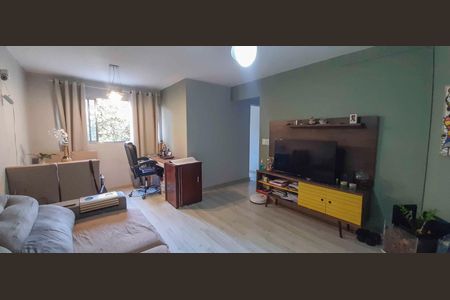 Sala de apartamento à venda com 2 quartos, 42m² em Bandeiras, Osasco