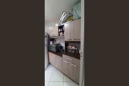 Apartamento à venda com 42m², 2 quartos e 1 vaga Apartamento à venda com 42m², 2 quartos e 1 vagaCozinha