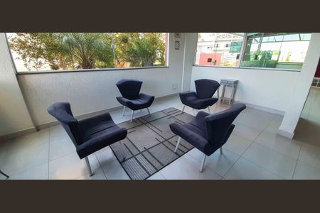 Apartamento à venda com 42m², 2 quartos e 1 vaga