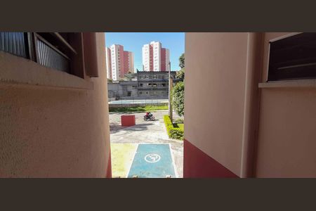 Apartamento à venda com 42m², 2 quartos e 1 vaga Apartamento à venda com 42m², 2 quartos e 1 vagaVista da Área de Serviço