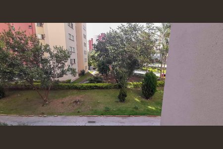 Vista da Sala de apartamento à venda com 2 quartos, 42m² em Bandeiras, Osasco