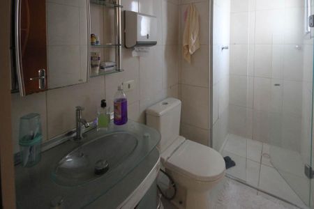 Apartamento para alugar com 64m², 3 quartos e 1 vagaBanheiro Social