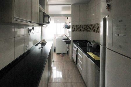 Apartamento para alugar com 64m², 3 quartos e 1 vagaBanheiro Social