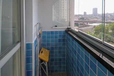 Apartamento para alugar com 64m², 3 quartos e 1 vagaVaranda
