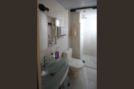 Apartamento para alugar com 64m², 3 quartos e 1 vagaBanheiro Social