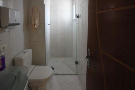 Apartamento para alugar com 64m², 3 quartos e 1 vagaBanheiro Social