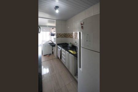 Apartamento para alugar com 64m², 3 quartos e 1 vagaCozinha