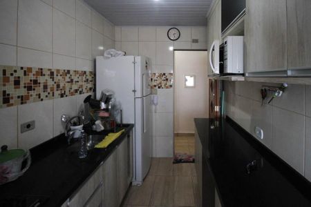 Apartamento para alugar com 64m², 3 quartos e 1 vagaCozinha