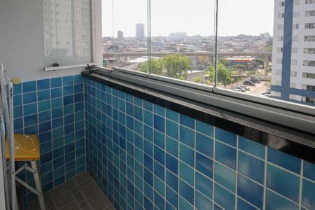 Apartamento para alugar com 64m², 3 quartos e 1 vagaVaranda