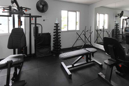 Apartamento para alugar com 64m², 3 quartos e 1 vagaÁrea comum - Academia