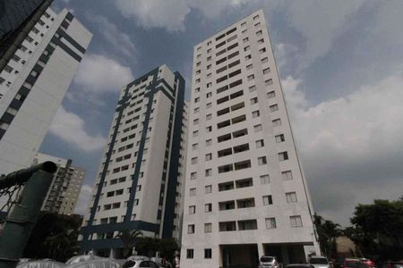 Apartamento para alugar com 64m², 3 quartos e 1 vagaFachada
