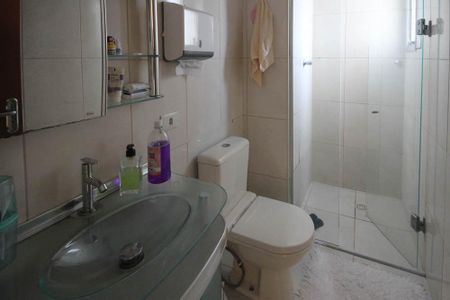 Apartamento para alugar com 64m², 3 quartos e 1 vagaBanheiro Social