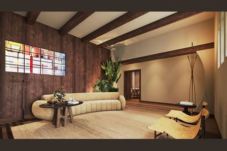 Apartamento à venda com 2 quartos, 50m² em Lourdes, Belo Horizonte