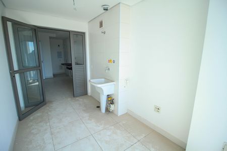 Apartamento à venda com 159m², 3 quartos e 2 vagasÁrea de Serviço