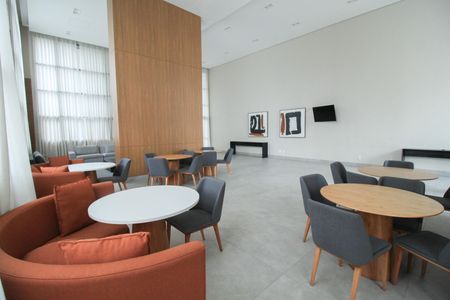 Apartamento à venda com 159m², 3 quartos e 2 vagasÁrea comum