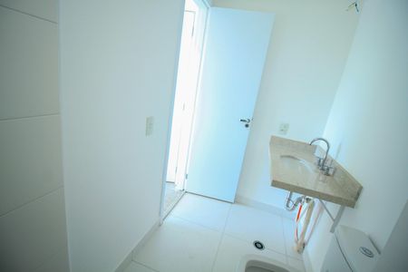 Apartamento à venda com 159m², 3 quartos e 2 vagasBanheiro da Suíte 2