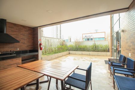 Apartamento à venda com 159m², 3 quartos e 2 vagasÁrea comum