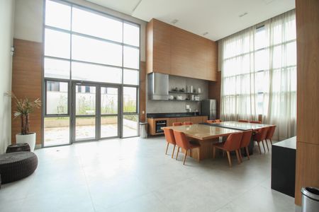 Apartamento à venda com 159m², 3 quartos e 2 vagasÁrea comum