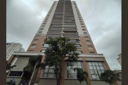 Apartamento à venda com 159m², 3 quartos e 2 vagasFachada