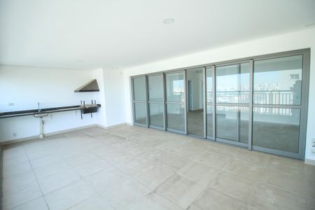 Sacada de apartamento à venda com 3 quartos, 159m² em Alto da Mooca, São Paulo