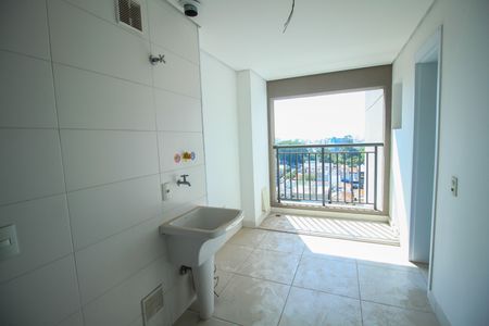 Apartamento à venda com 159m², 3 quartos e 2 vagasÁrea de Serviço