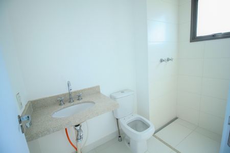 Apartamento à venda com 159m², 3 quartos e 2 vagasBanheiro da Suíte 3