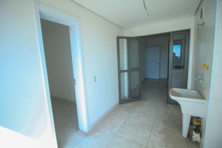 Apartamento à venda com 159m², 3 quartos e 2 vagasÁrea de Serviço