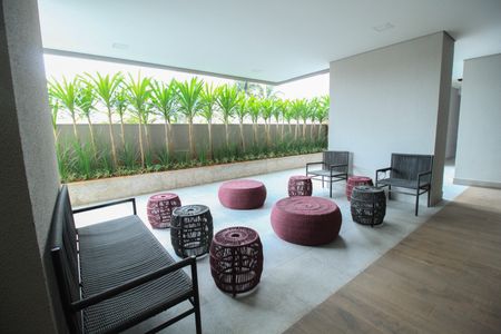 Apartamento à venda com 159m², 3 quartos e 2 vagasÁrea comum