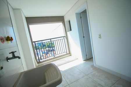 Apartamento à venda com 159m², 3 quartos e 2 vagasÁrea de Serviço