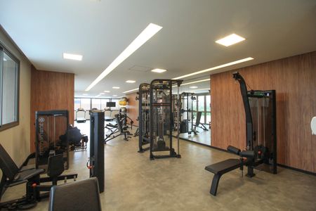 Apartamento à venda com 159m², 3 quartos e 2 vagasÁrea comum