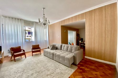 Sala de apartamento à venda com 3 quartos, 200m² em Copacabana, Rio de Janeiro