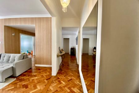 Sala  de apartamento à venda com 3 quartos, 200m² em Copacabana, Rio de Janeiro