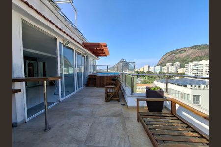 Apartamento à venda com 280m², 3 quartos e 1 vagaÁrea externa 2