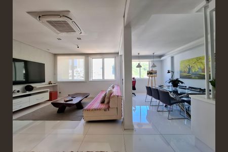 Sala de apartamento à venda com 3 quartos, 284m² em Botafogo, Rio de Janeiro