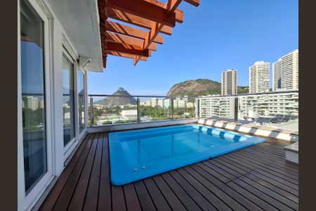 Apartamento à venda com 280m², 3 quartos e 1 vagaÁrea externa- piscina