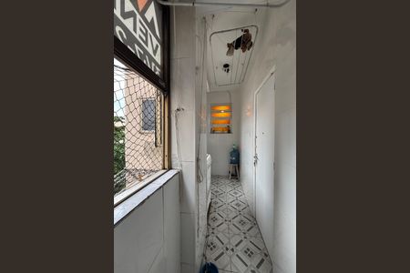 Apartamento à venda com 90m², 2 quartos e 1 vaga Apartamento à venda com 90m², 2 quartos e 1 vagaÁrea de serviço