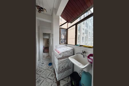 Apartamento à venda com 90m², 2 quartos e 1 vaga Apartamento à venda com 90m², 2 quartos e 1 vagaÁrea de serviço