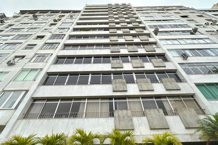 Apartamento à venda com 430m², 4 quartos e 1 vagaFachada