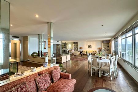 Apartamento à venda com 430m², 4 quartos e 1 vagaSala