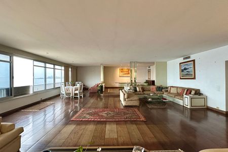 Apartamento à venda com 430m², 4 quartos e 1 vagaSala