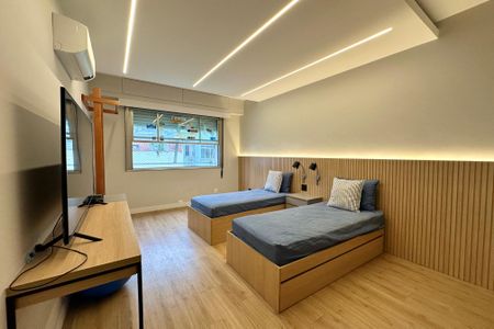 Apartamento à venda com 430m², 4 quartos e 1 vagaQuarto 02