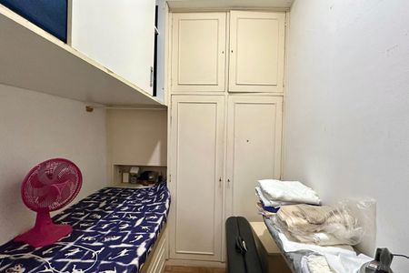 Apartamento à venda com 430m², 4 quartos e 1 vagaQuarto de Serviço 01