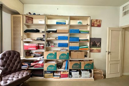 Apartamento à venda com 430m², 4 quartos e 1 vagaEscritório