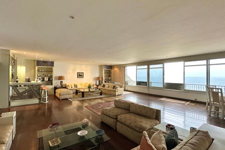 Apartamento à venda com 430m², 4 quartos e 1 vagaSala