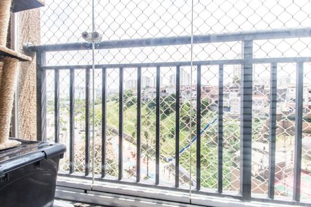 Apartamento à venda com 74m², 3 quartos e 2 vagasVaranda Suíte