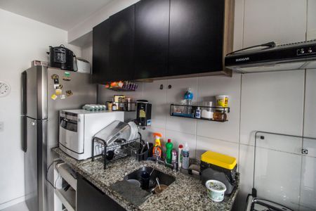 Apartamento à venda com 74m², 3 quartos e 2 vagasCozinha